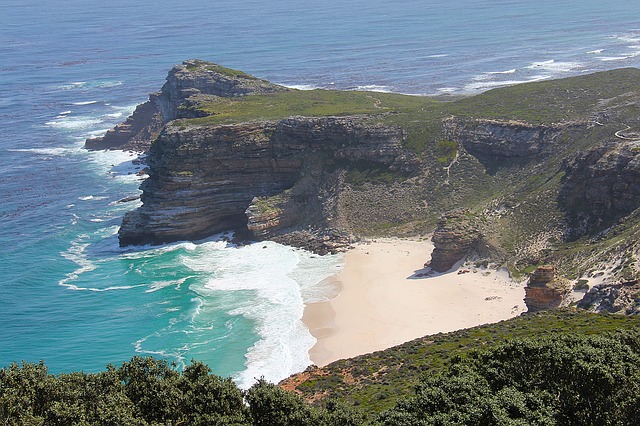 isole capoverde spiaggia