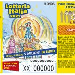 biglietto lotteria Italia